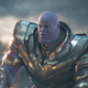 Thanos, the Mad Titan.